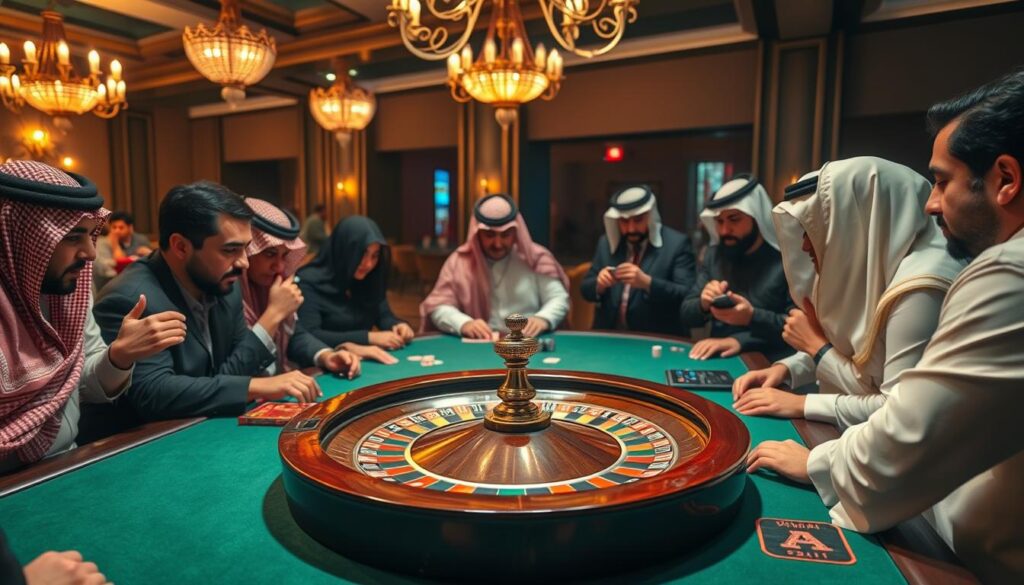 روليت أون لاين